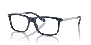 Polo Ralph Lauren Ph 2273 Men Blue Rectangle Eyeglasses