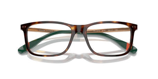 Polo Ralph Lauren Ph 2273 Men Brown Rectangle Eyeglasses