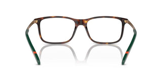 Polo Ralph Lauren Ph 2273 Men Brown Rectangle Eyeglasses