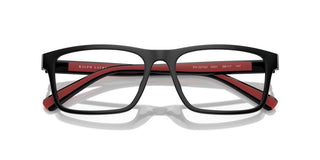 Polo Ralph Lauren Ph 2274u Men Black Rectangle Eyeglasses