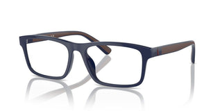 Polo Ralph Lauren Ph 2274u Men Blue Rectangle Eyeglasses