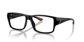 Polo Ralph Lauren Ph 2275u Men Black Rectangle Eyeglasses