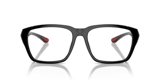 Polo Ralph Lauren Ph 2276u Men Black Squared Eyeglasses