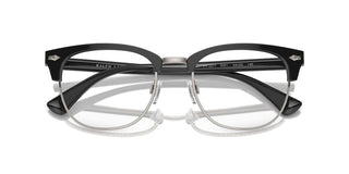 Polo Ralph Lauren Ph 2277 Men Black Squared Eyeglasses