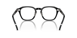 Polo Ralph Lauren Ph 2278d Unisex Black Squared Eyeglasses