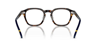 Polo Ralph Lauren Ph 2278d Unisex Havana Squared Eyeglasses