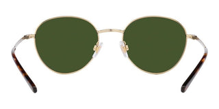Polo Ralph Lauren PH 3144 men Gold Round Sunglasses