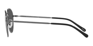 Polo Ralph Lauren PH 3144 men Grey Round Sunglasses