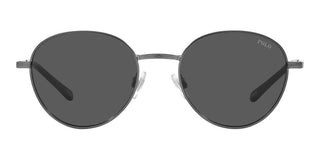 Polo Ralph Lauren PH 3144 men Grey Round Sunglasses
