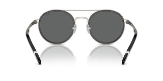 Polo Ralph Lauren Ph 3150 Men Black Round Sunglasses