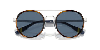 Polo Ralph Lauren Ph 3150 Men Havana Round Sunglasses