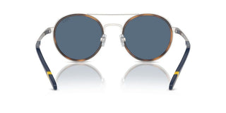 Polo Ralph Lauren Ph 3150 Men Havana Round Sunglasses