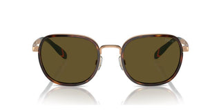 Polo Ralph Lauren PH 3151 men Havana Squared Sunglasses