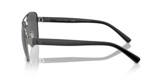 Polo Ralph Lauren Ph 3154 Men Grey Pilot Sunglasses