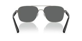 Polo Ralph Lauren Ph 3154 Men Grey Pilot Sunglasses