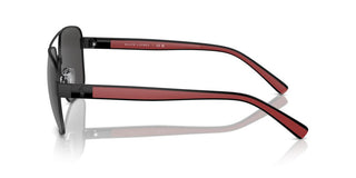 Polo Ralph Lauren Ph 3154 Men Black Pilot Sunglasses