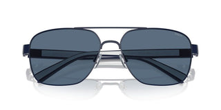 Polo Ralph Lauren Ph 3154 Men Blue Pilot Sunglasses