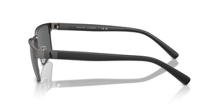 Polo Ralph Lauren Ph 3155 Men Ruthenium Rectangle Sunglasses