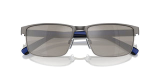 Polo Ralph Lauren Ph 3155 Men Blue Rectangle Sunglasses