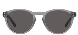 Polo Ralph Lauren PH 4172 men Grey Round Sunglasses