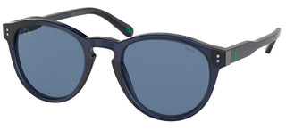 Polo Ralph Lauren PH 4172 men Blue Round Sunglasses