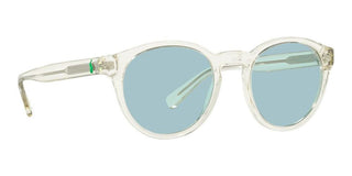 Polo Ralph Lauren PH 4192 men Grey Round Sunglasses