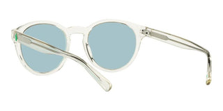 Polo Ralph Lauren PH 4192 men Grey Round Sunglasses