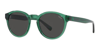 Polo Ralph Lauren PH 4192 men Green Round Sunglasses