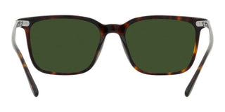 Polo Ralph Lauren PH 4194U men Havana Squared Sunglasses