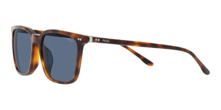 Polo Ralph Lauren PH 4194U men Havana Squared Sunglasses