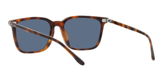 Polo Ralph Lauren PH 4194U men Havana Squared Sunglasses