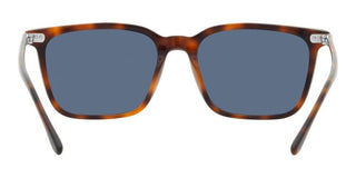 Polo Ralph Lauren PH 4194U men Havana Squared Sunglasses
