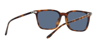 Polo Ralph Lauren PH 4194U men Havana Squared Sunglasses