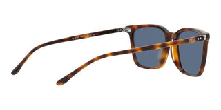 Polo Ralph Lauren PH 4194U men Havana Squared Sunglasses