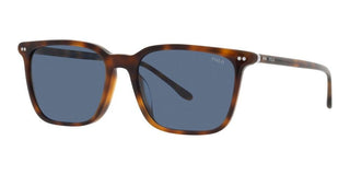 Polo Ralph Lauren PH 4194U men Havana Squared Sunglasses