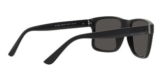 Polo Ralph Lauren PH 4195U men Black Geometric Sunglasses