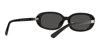 Polo Ralph Lauren PH 4198U women Black Geometric Sunglasses