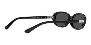 Polo Ralph Lauren PH 4198U women Black Geometric Sunglasses