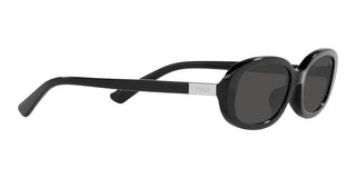 Polo Ralph Lauren PH 4198U women Black Geometric Sunglasses