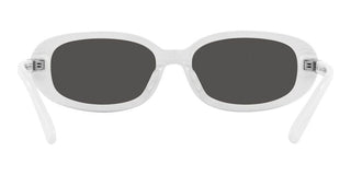 Polo Ralph Lauren PH 4198U women White Geometric Sunglasses