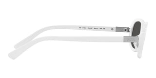 Polo Ralph Lauren PH 4198U women White Geometric Sunglasses