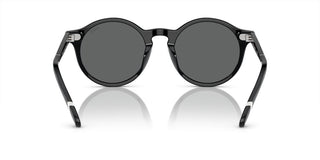 Polo Ralph Lauren PH 4204U men Black Round Sunglasses