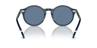 Polo Ralph Lauren PH 4204U men Blue Round Sunglasses