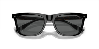 Polo Ralph Lauren PH 4205U men Black Squared Sunglasses