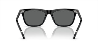 Polo Ralph Lauren PH 4205U men Black Squared Sunglasses