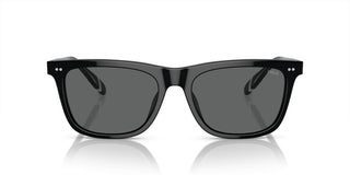 Polo Ralph Lauren PH 4205U men Black Squared Sunglasses