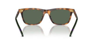 Polo Ralph Lauren Ph 4205u Men Havana Squared Sunglasses