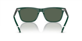 Polo Ralph Lauren PH 4205U men Green Squared Sunglasses