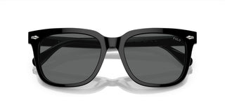 Polo Ralph Lauren PH 4210 men Black Squared Sunglasses