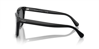Polo Ralph Lauren PH 4210 men Black Squared Sunglasses